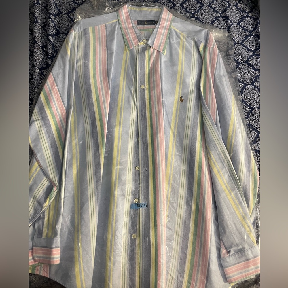 New Polo Ralph Lauren button down